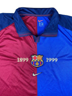 FC Barcelona Heimtrikot 1999/00