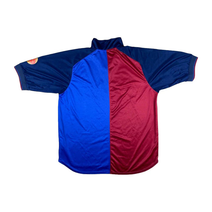 FC Barcelona Heimtrikot 1999/00