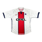 PSG Auswärtstrikot 1998/99