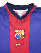 FC Barcelona home jersey 1998/99