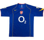 Arsenal FC Dritttrikot 2005/06